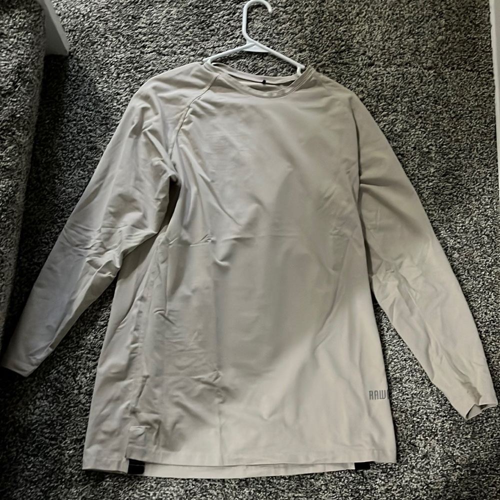Rawgear blush long sleeve shirt